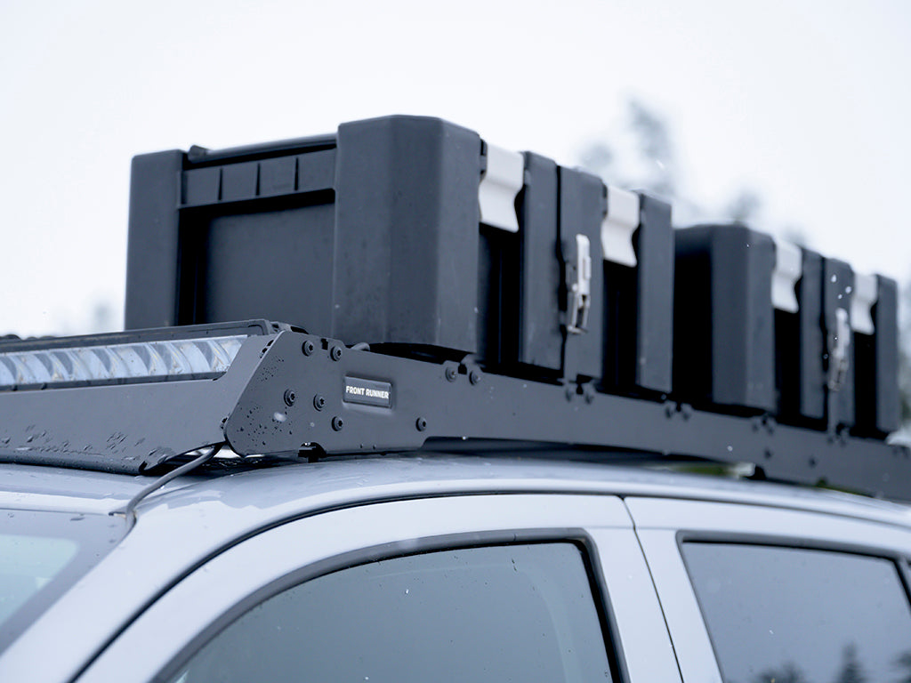 Toyota Sequoia (2023-Current) Slimsport Roof Rack Kit