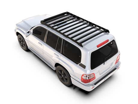 Toyota Land Cruiser 100 Series Slimsport Roof Rack Kit - Lightbar Ready