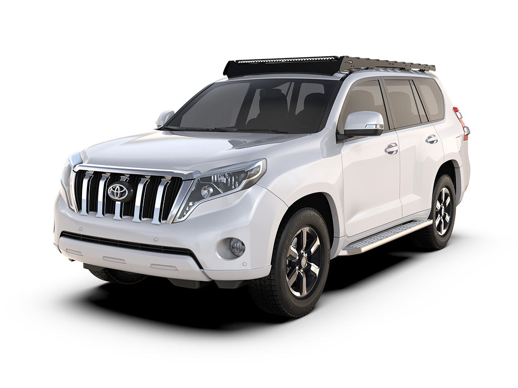 Toyota Prado 150 (2010-Current) Slimsport Roof Rack Kit- Lightbar Ready