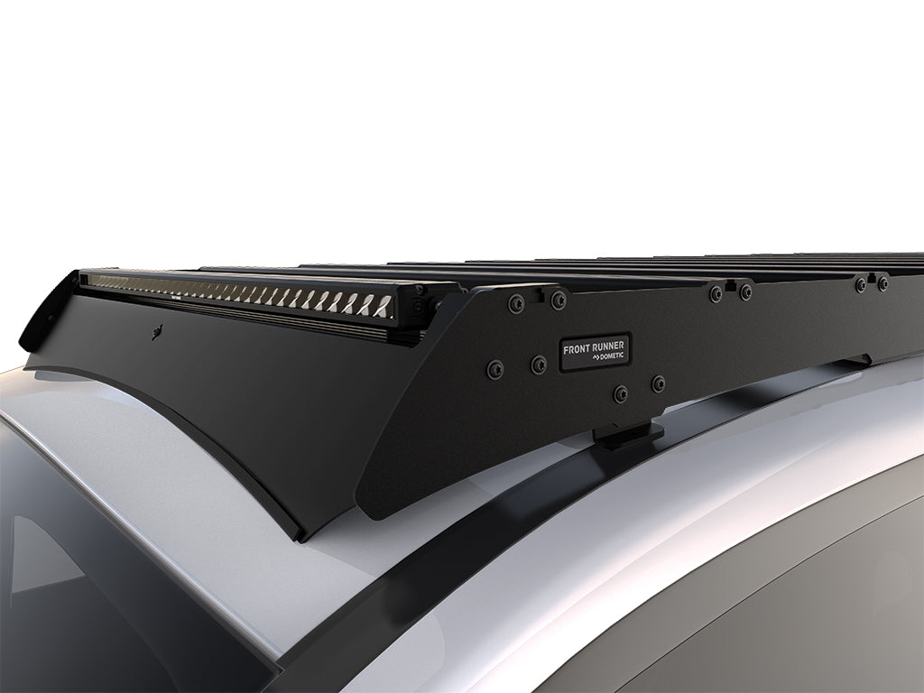 Toyota Prado 150 (2010-Current) Slimsport Roof Rack Kit- Lightbar Ready
