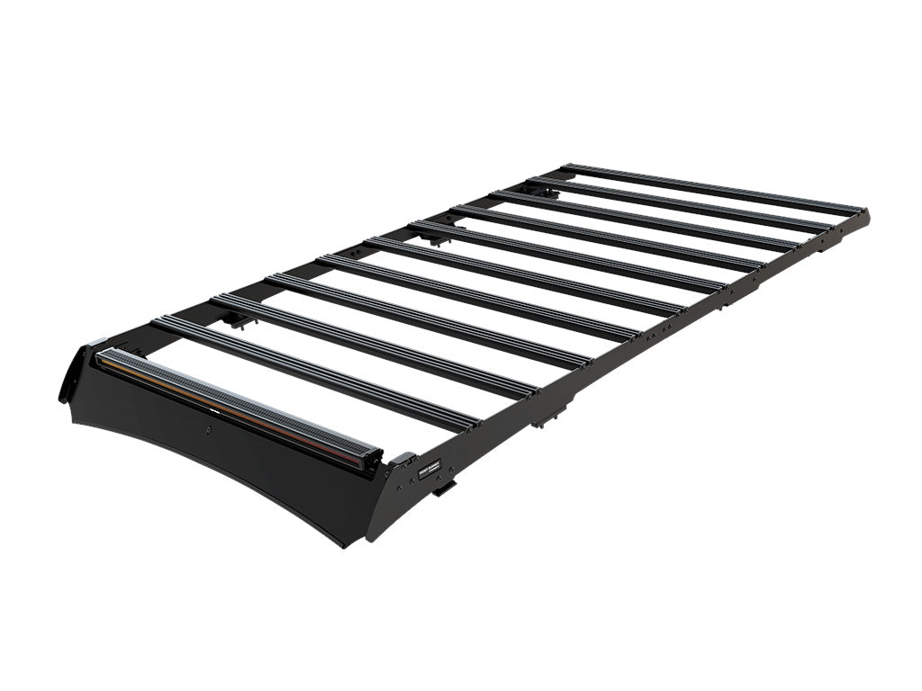 Toyota Prado 150 (2010-Current) Slimsport Roof Rack Kit- Lightbar Ready