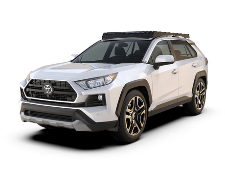 Toyota Rav4 (2019-Current) Slimsport Roof Rack Kit - Lightbar ready