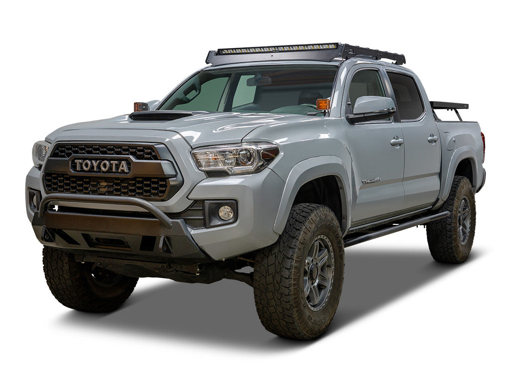 Toyota Tacoma (2005-Current) Slimsport Roof Rack Kit - Lightbar ready