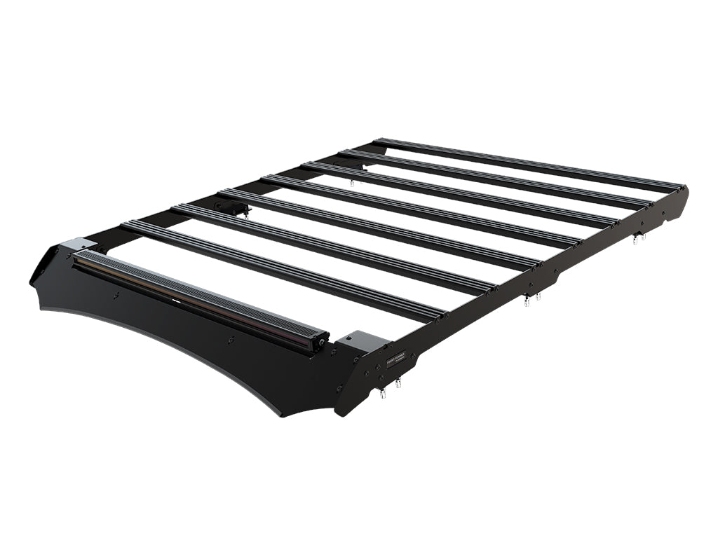 Toyota Tundra Crew Cab (2022-Current) Slimsport Roof Rack Kit - Lightbar Ready