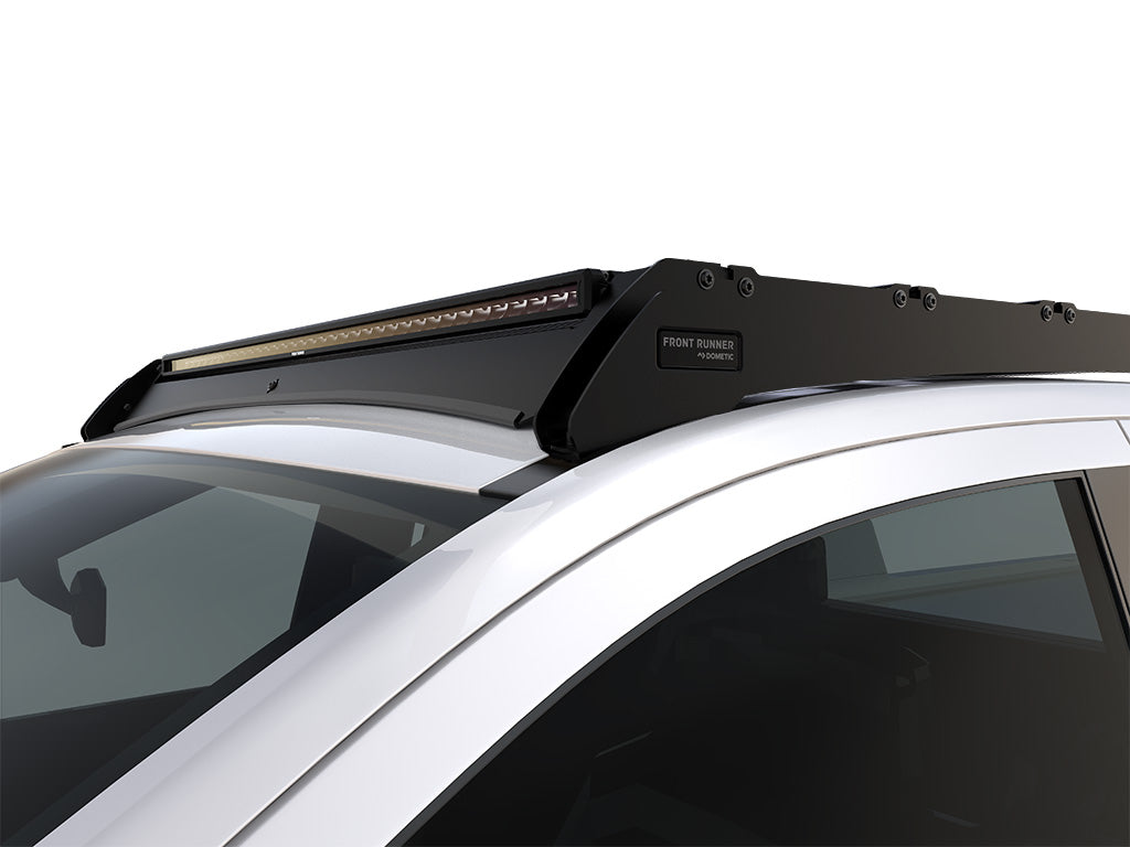 Volkswagen Amarok (2023-Current) Slimsport Roof Rack Kit-Lightbar Ready
