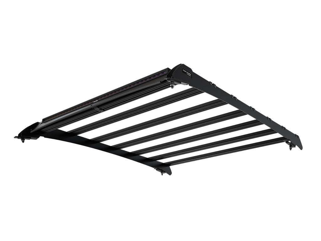 Volkswagen Amarok (2023-Current) Slimsport Roof Rack Kit-Lightbar Ready