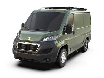 Front Runner Outfitters - Peugeot Boxer (L1H1/118in WB/Low Roof) (2014-Current) Slimpro Van Rack Kit