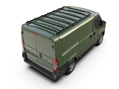 Front Runner Outfitters - Peugeot Boxer (L1H1/118in WB/Low Roof) (2014-Current) Slimpro Van Rack Kit