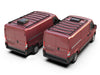 Front Runner Outfitters - Citroen Jumper (L2H1/136” WB/Low Roof) (2014-Current) Slimpro Van Rack Kit