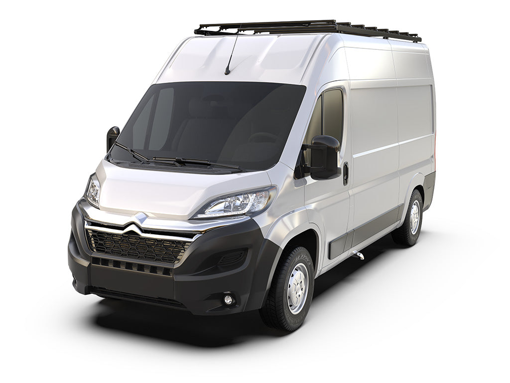 Citroen Jumper (L2H2-136” WB-High Roof) (2014-Current) Slimpro Van Rack Kit