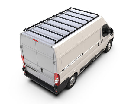 Citroen Jumper (L2H2-136” WB-High Roof) (2014-Current) Slimpro Van Rack Kit