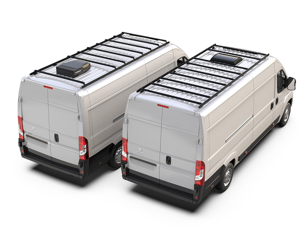 Citroen Jumper (L4H2-159” WB-High Roof) (2014-Current) Slimpro Van Rack Kit