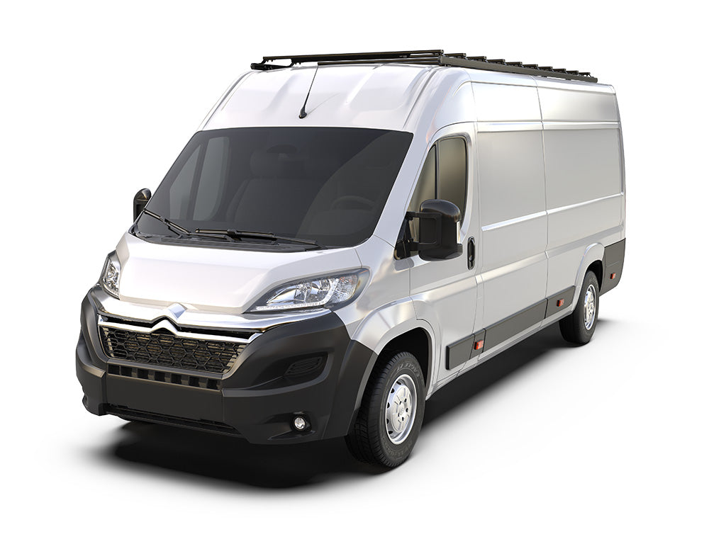 Citroen Jumper (L4H2-159” WB-High Roof) (2014-Current) Slimpro Van Rack Kit