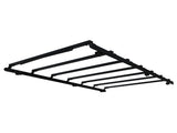 Fiat Ducato (L1H1-118in WB-Low Roof) (2014-Current) Slimpro Van Rack Kit