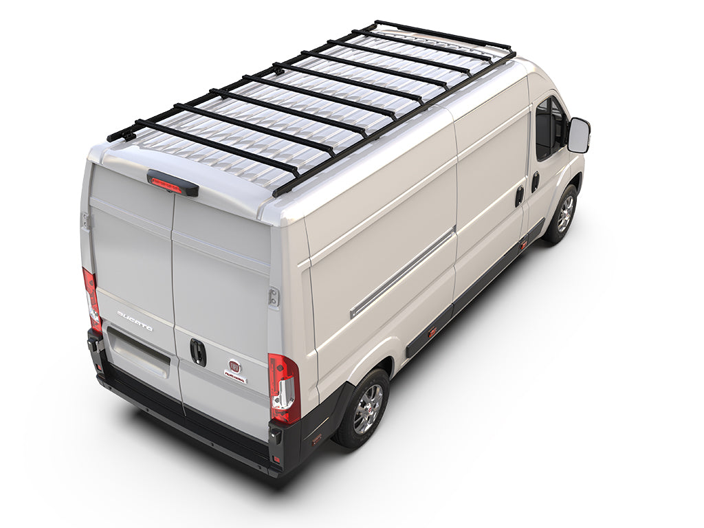 Fiat Ducato (L4H2-159in WB-High Roof) (2014-Current) Slimpro Van Rack Kit