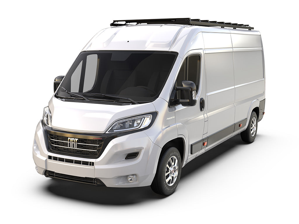 Fiat Ducato (L3H2-159in WB-High Roof) (2014-Current) Slimpro Van Rack Kit