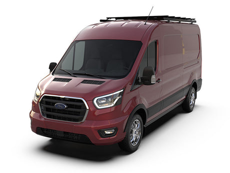 Ford Transit (L2H2-130in WB-Medium Roof) (2013-Current) Slimpro Van Rack Kit