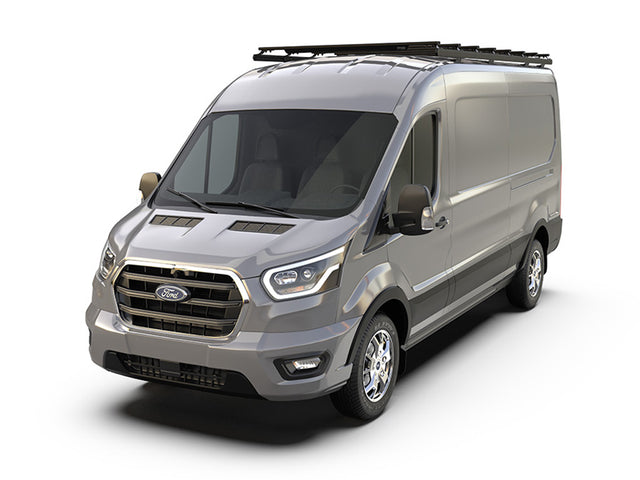 Ford Transit (L3H2-148in WB-Medium Roof) (2013-Current) Slimpro Van Rack Kit