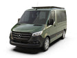 Mercedes Benz Sprinter (L1H1-128in SWB-Standard Roof) (2007-Current) Slimpro Van Rack Kit