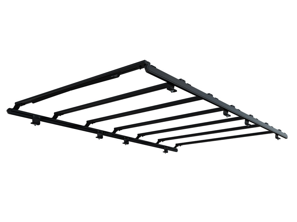 Mercedes Benz Sprinter (L1H1-128in SWB-Standard Roof) (2007-Current) Slimpro Van Rack Kit