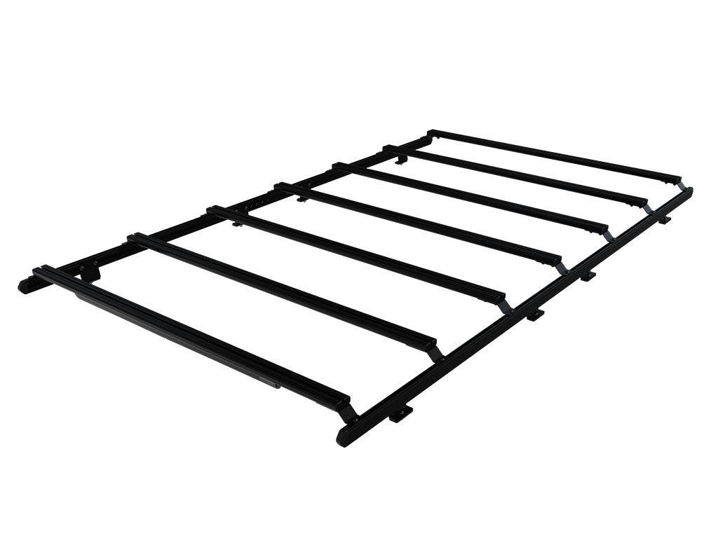 Mercedes Benz Sprinter (L1H1-128in SWB-Standard Roof) (2007-Current) Slimpro Van Rack Kit