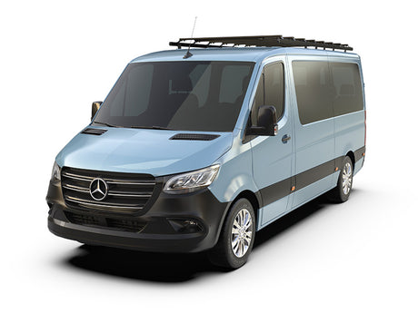 Mercedes Benz Sprinter (L2H1-144in MWB-Standard Roof) (2007-Current) Slimpro Van Rack Kit