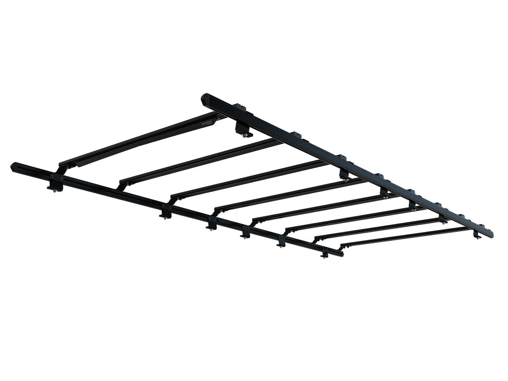 Mercedes Benz Sprinter (L2H2-144in MWB-High Roof) (2007-Current) Slimpro Van Rack Kit