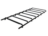 Mercedes Benz Sprinter (L2H2-144in MWB-High Roof) (2007-Current) Slimpro Van Rack Kit