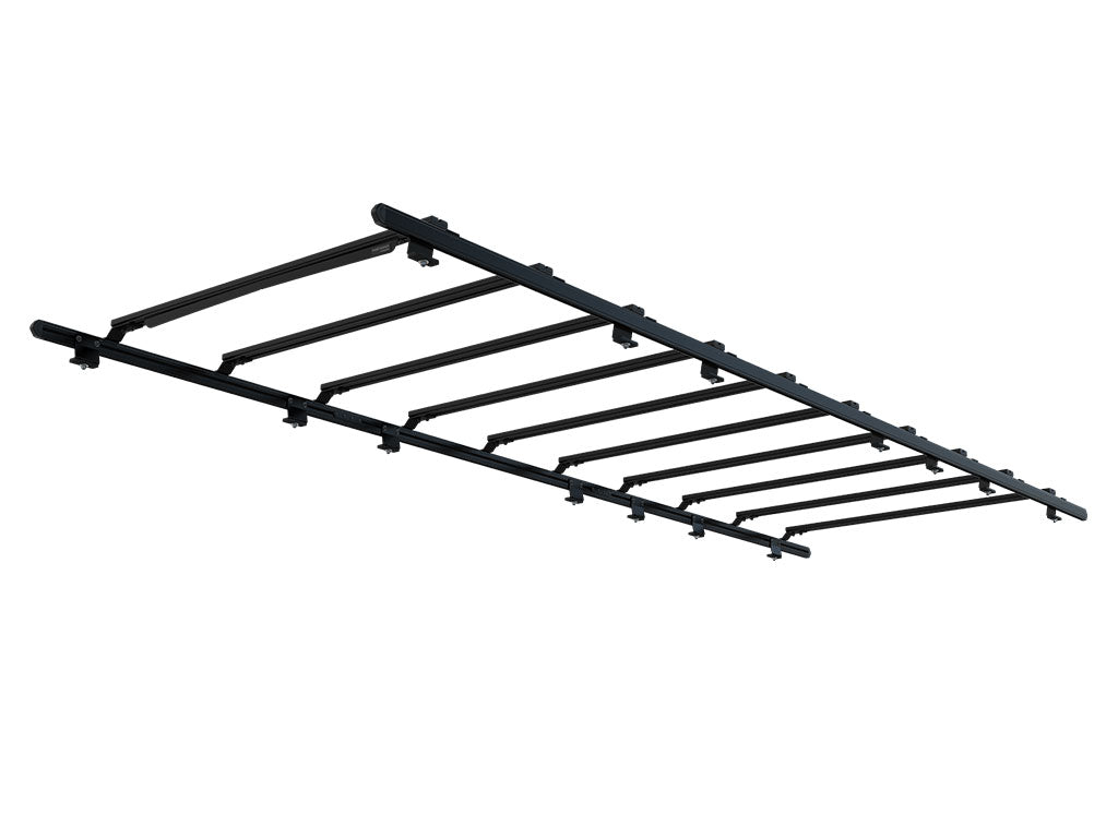 Mercedes Benz Sprinter (L3H2-170in LWB-High Roof) (2007-Current) Slimpro Van Rack Kit