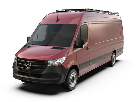 Mercedes Benz Sprinter (L4H2-170in XLWB-High Roof) (2007-Current) Slimpro Van Rack Kit