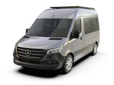 Mercedes Benz Sprinter (L1H2-128in SWB-high Roof) (2007-Current) Slimpro Van Rack Kit