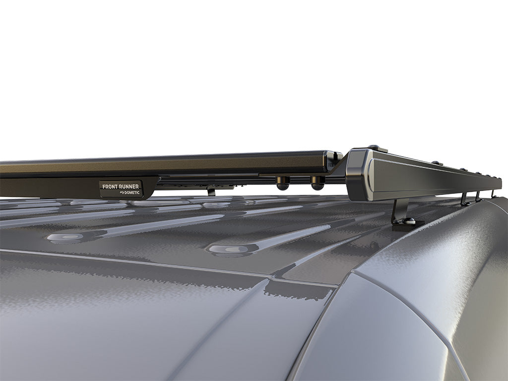 Mercedes Benz Sprinter (L1H2-128in SWB-high Roof) (2007-Current) Slimpro Van Rack Kit