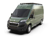 Front Runner Outfitters - Peugeot Boxer (L2H2/136in WB/High Roof) (2014-Current) Slimpro Van Rack Kit
