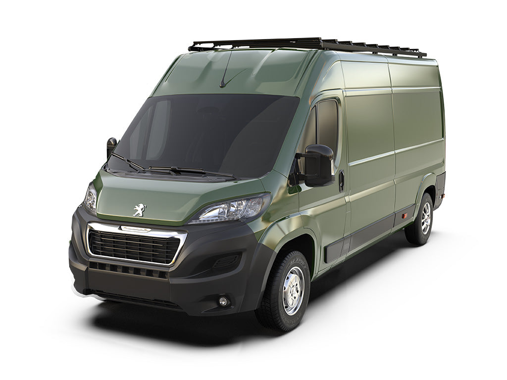 Peugeot Boxer (L3H2-159in WB-High Roof) (2014-Current) Slimpro Van Rack Kit