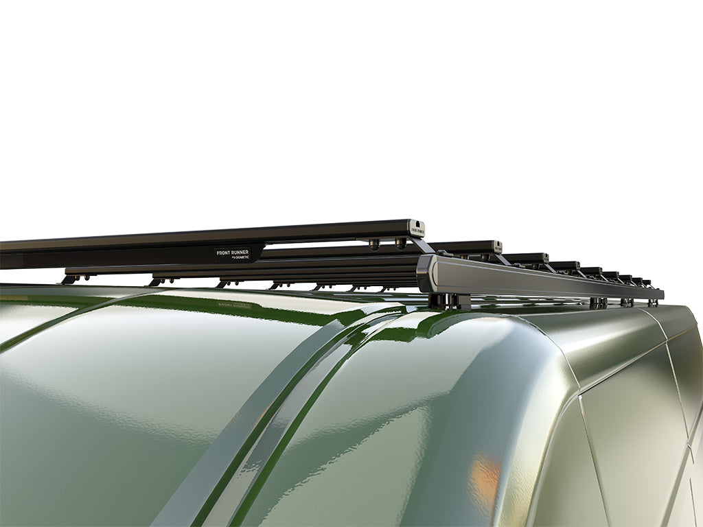 Peugeot Boxer (L3H2-159in WB-High Roof) (2014-Current) Slimpro Van Rack Kit