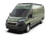 Peugeot Boxer (L4H2-159in WB-High Roof) (2014-Current) Slimpro Van Rack Kit