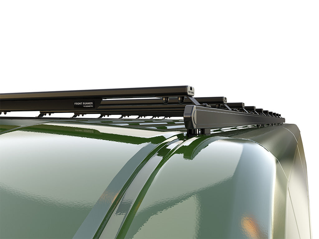 Peugeot Boxer (L4H2-159in WB-High Roof) (2014-Current) Slimpro Van Rack Kit