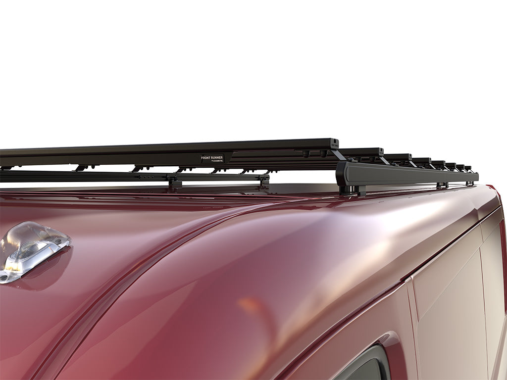 RAM Pro Master 1500 (136in WB-Low Roof) (2014-Current) Slimpro Van Rack Kit