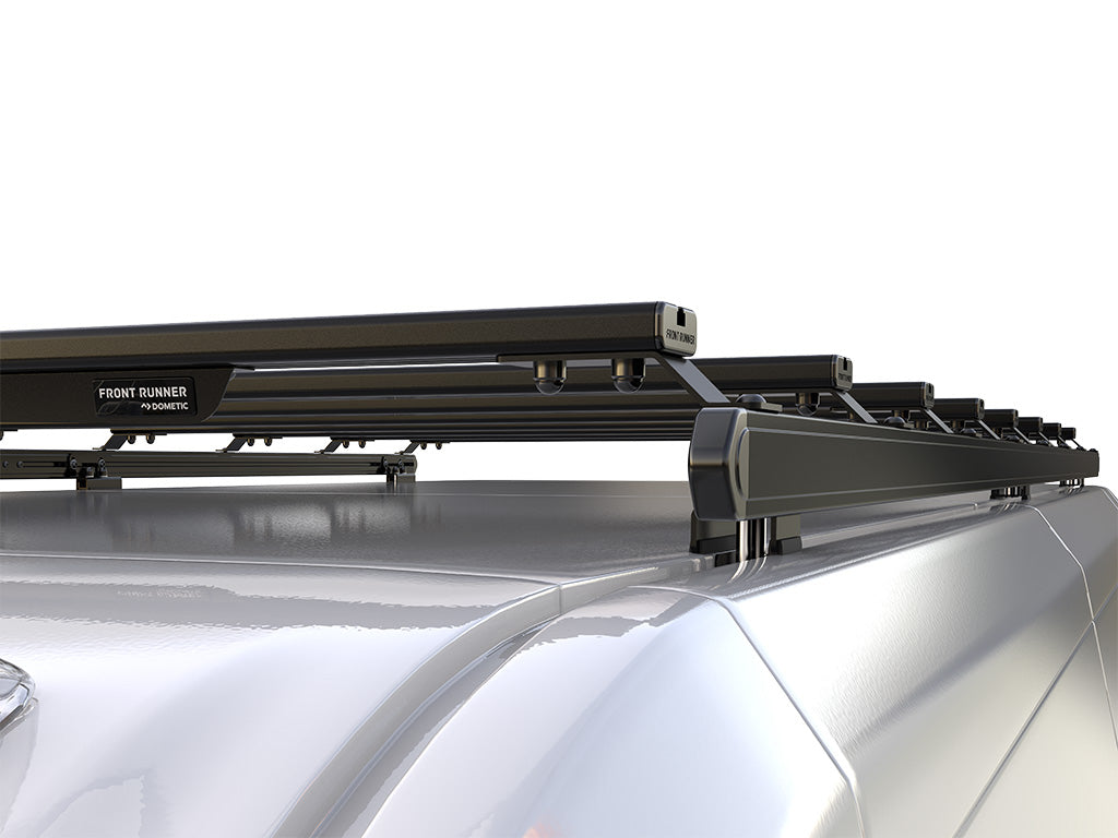 RAM Pro Master 2500 (136” WB-High Roof) (2014-Current) Slimpro Van Rack Kit