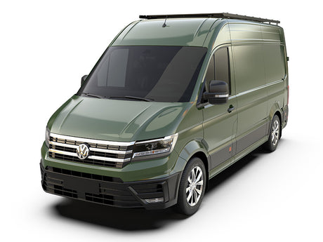 Volkswagen Crafter (L3H2- MWB-Standard Roof) (2017-Current) Slimpro Van Rack Kit