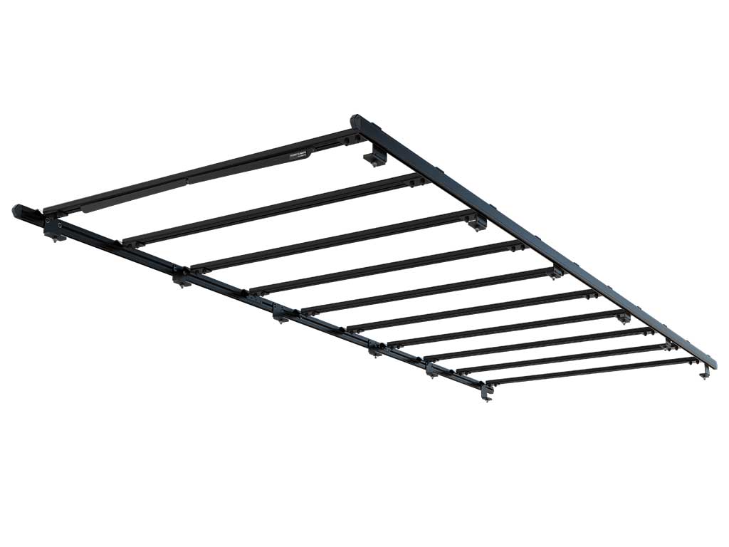 Volkswagen Crafter (L4H2- MWB-Standard Roof) (2017-Current) Slimpro Van Rack Kit