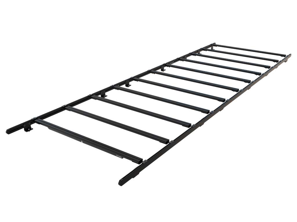 Volkswagen Crafter (L5H2- LWB Maxi-Standard Roof) (2017-Current) Slimpro Van Rack Kit