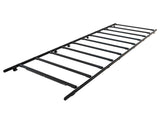 Volkswagen Crafter (L5H2- LWB Maxi-Standard Roof) (2017-Current) Slimpro Van Rack Kit