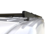 Volkswagen Crafter (L5H2- LWB Maxi-Standard Roof) (2017-Current) Slimpro Van Rack Kit