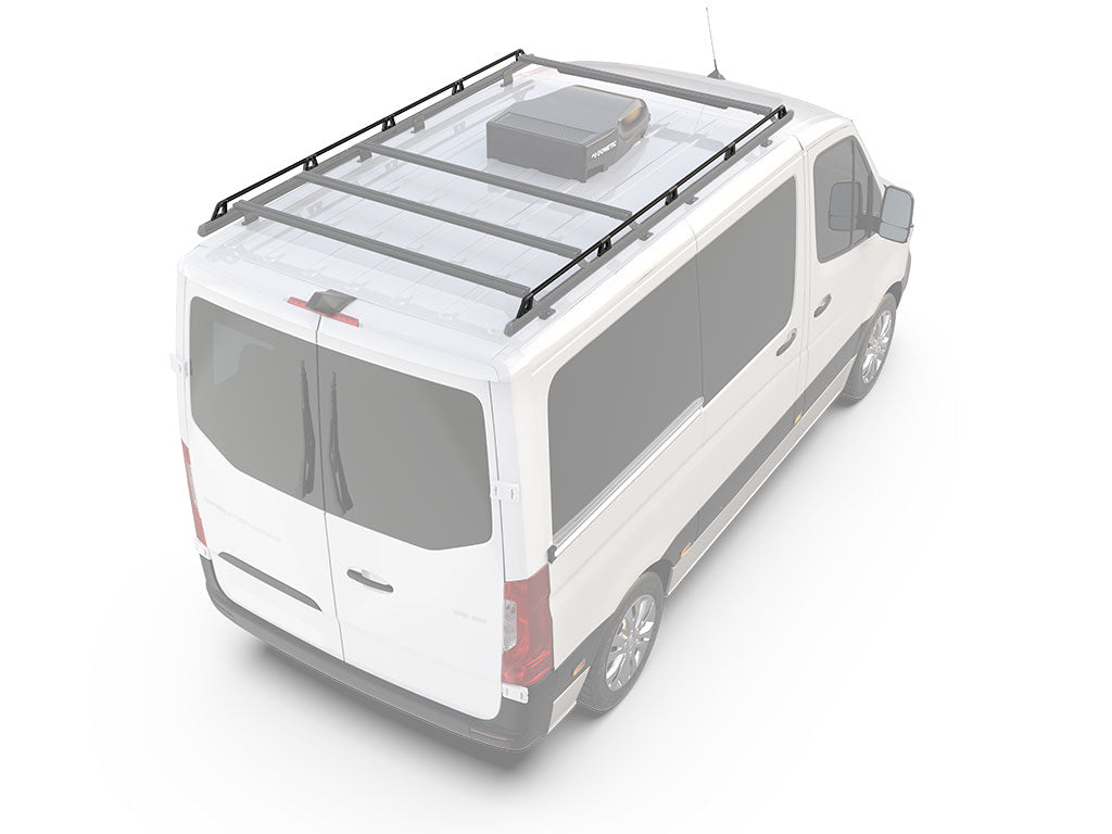 Slimpro Van Rack Expedition Rails - 2569mm (L)