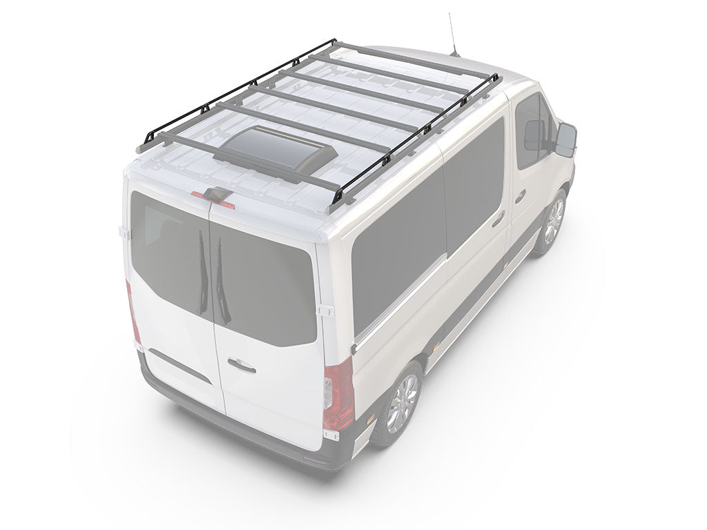 Slimpro Van Rack Expedition Rails - 2569mm (L)