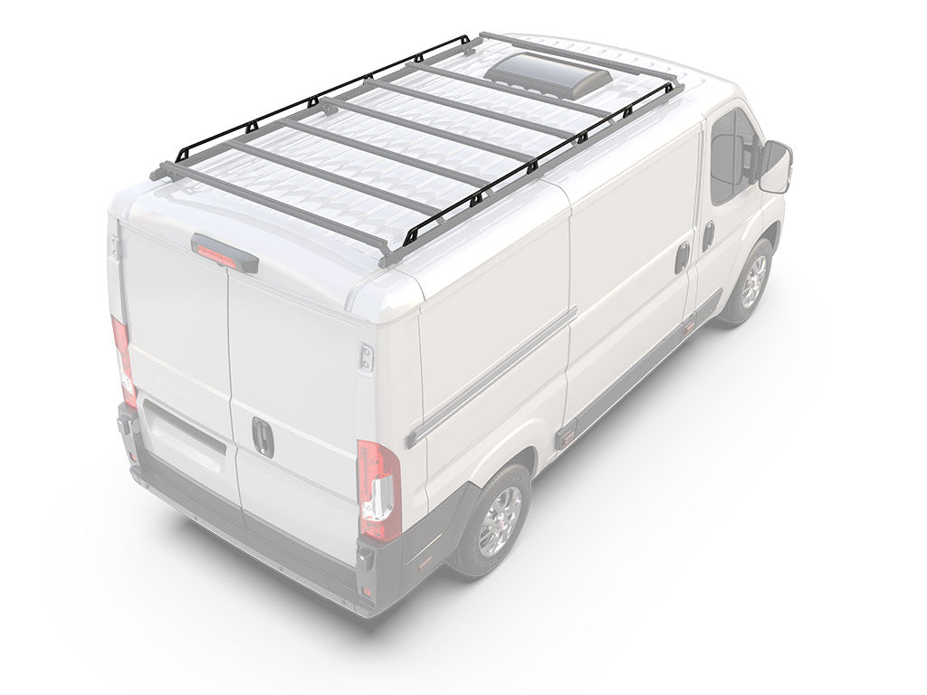Slimpro Van Rack Expedition Rails - 2973mm (L)