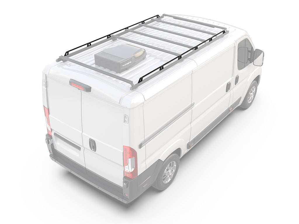 Slimpro Van Rack Expedition Rails - 2973mm (L)