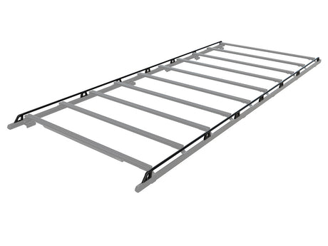 Slimpro Van Rack Expedition Rails - 3927mm (L) to 4129mm (L)