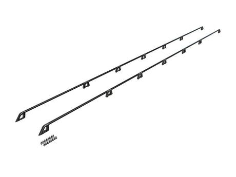 Slimpro Van Rack Expedition Rails - 3927mm (L) to 4129mm (L)
